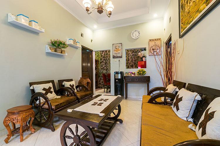 Hotel Renaya Griya Salakan Exteriér fotografie
